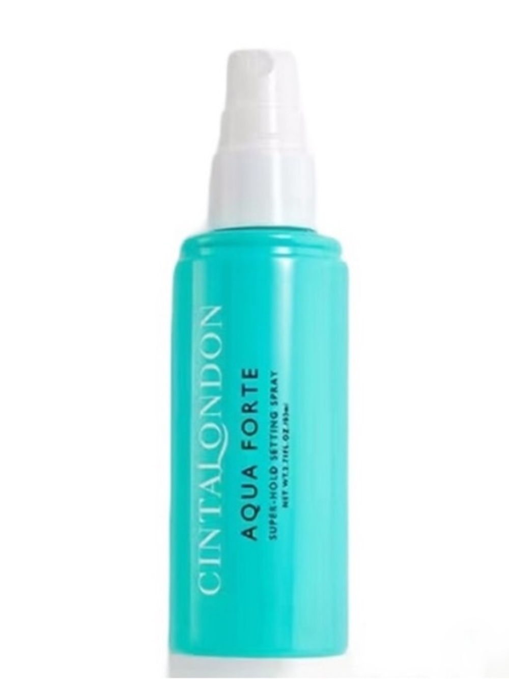 CintaLondon Aqua Forte Hydrating Super Hold Setting Spray